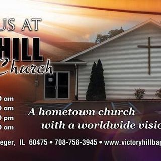 Victory Hills Baptist Church Steger, Illinois
