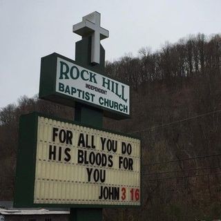 Rock Hill Baptist Church Bristol, Tennessee