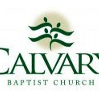 Calvary Baptist Church Holland, Michigan
