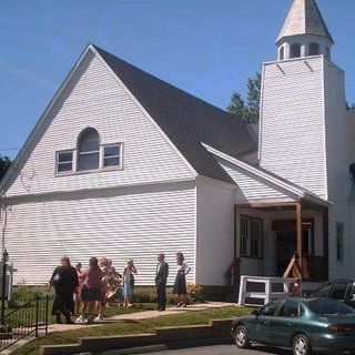 Mount Greylock Baptist Church North Adams, Massachusetts