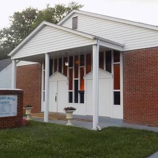 First Bible Baptist Church Manassas Park, Virginia