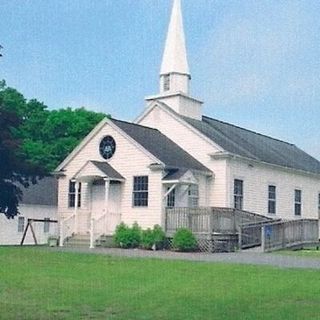 Packerville Baptist Church Plainfield, Connecticut