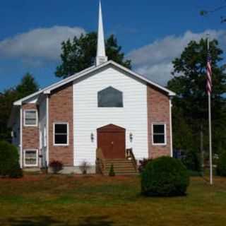 Standish Baptist Church - Standish, Maine