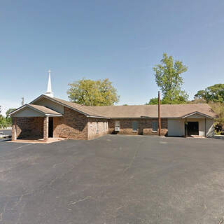 Oak Grove Baptist Church Hornbeck, Louisiana