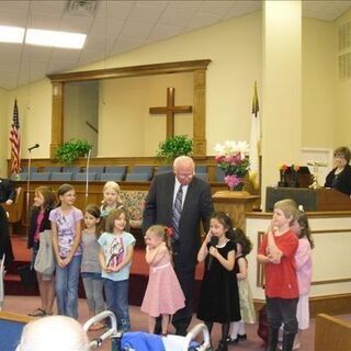 Central Baptist Church - Mckinney, Texas