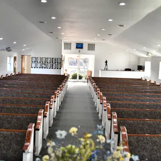 The sanctuary