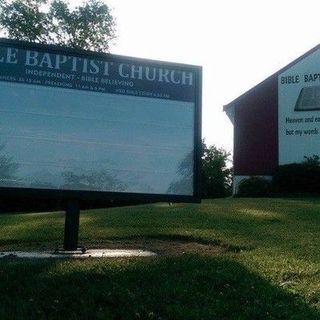 Bible Baptist Church Covington, Kentucky