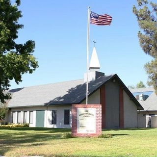 First Missionary Baptist Church of Redlands Redlands, California