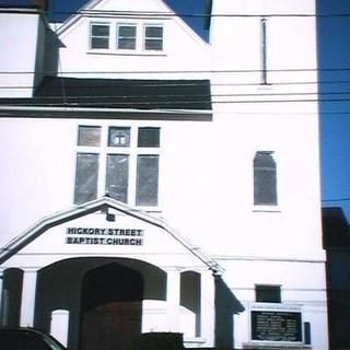 Hickory Street Baptist Church Scranton, Pennsylvania