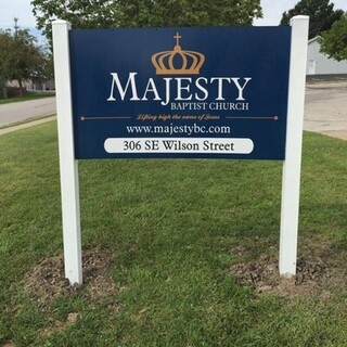 Majesty Baptist Church &#8211; Lee's Summit - Lee's Summit, Missouri