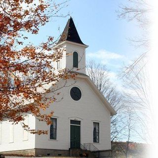 Green Mountain Baptist Church Rutland, Vermont