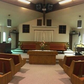 Missionary Baptist Church - Prineville, Oregon