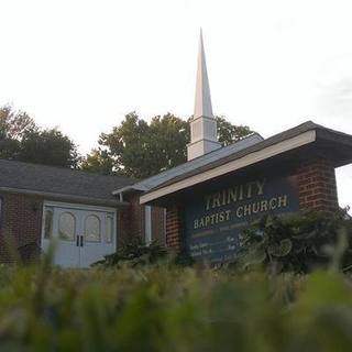 Trinity Baptist Church Secane, Pennsylvania