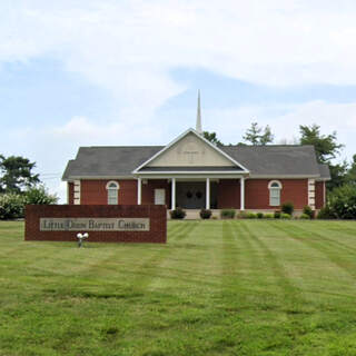 Little Obion Baptist Church Wingo, Kentucky