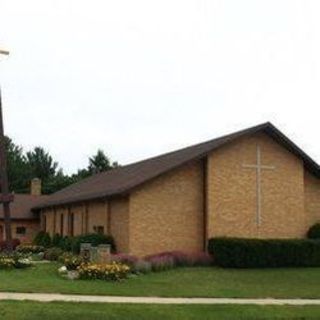 St. Paul Stevensville, Michigan