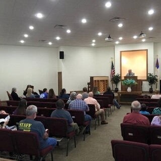 Parkview Missionary Baptist Church &#8211; Chouteau - Chouteau, Oklahoma