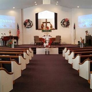 Colony Baptist Church, Ellenton, Florida, United States