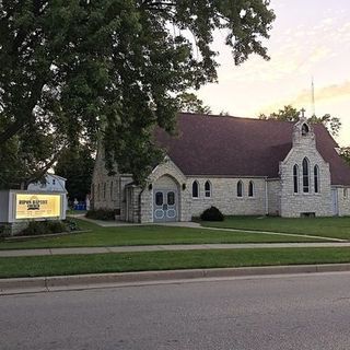 Ripon Baptist Church Ripon, Wisconsin