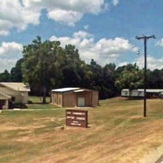 Flo Community Baptist Church - Buffalo, Texas