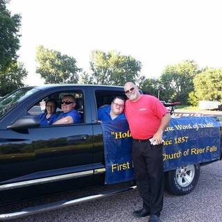 '2017 River Falls Days' Parade