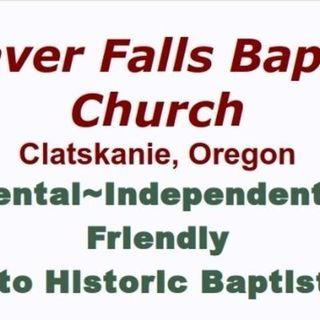 Beaver Falls Baptist Church Clatskanie, Oregon