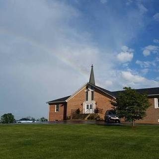 Marlbrook Baptist Church - Raphine, Va