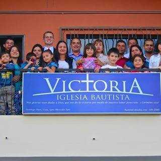 Iglesia Bautista Victoria de Rionegro - Rionegro, Antioquia