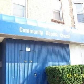Community Baptist Church Albany, New York