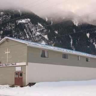Charity Baptist Church Stewart, British Columbia
