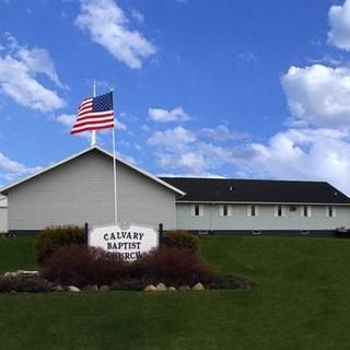 Calvary Baptist Church Canton, Illinois