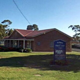 St Mark’s Anglican Church 2 Hunter St, Callala Bay