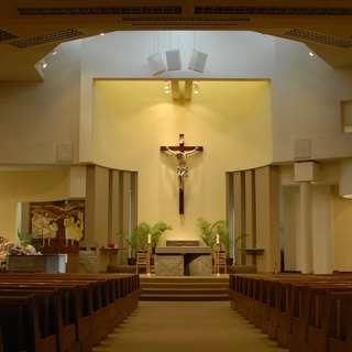 The sanctuary