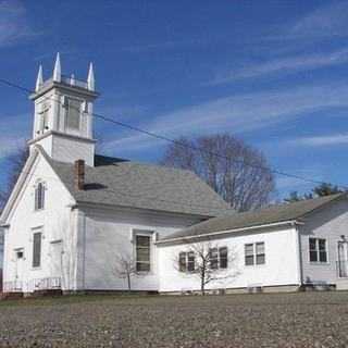 Enfield Baptist Church - Enfield, Maine