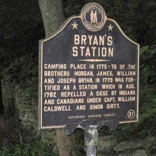 Bryan Station Baptist Church Lexington, Kentucky