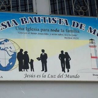 Iglesia Bautista Buenas Nuevas de Musa - Lima, Lima