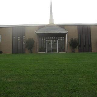 Thus Saith the Lord Baptist Church Fieldale, Virginia