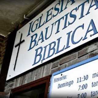 Iglesia Bautista BÃ­blica Villa Rosa - Madrid, Comunidad de Madrid