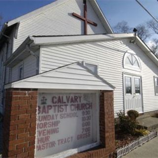 Calvary Baptist Church Fairland, Indiana