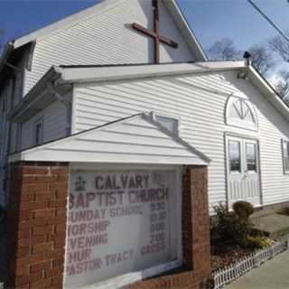 Calvary Baptist Church - Fairland, Indiana