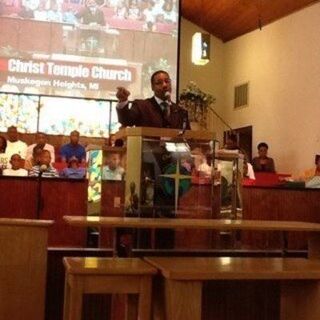 Christ Temple Apostolic Faith Church - Muskegon Heights, Michigan