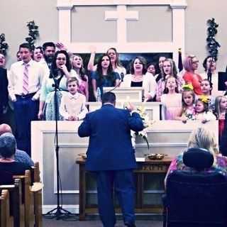 Camden Baptist Church - Saint Marys, Georgia