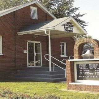 Kokomo Missionary Baptist Church Kokomo, Indiana