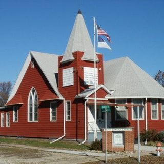 First Baptist Church - Divernon, Illinois