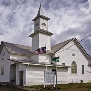 First Baptist Church Fossil, Oregon