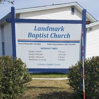 Landmark Baptist Church &#8211; Anchorage - Anchorage, Alaska