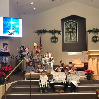 Children’s Christmas Program 2021