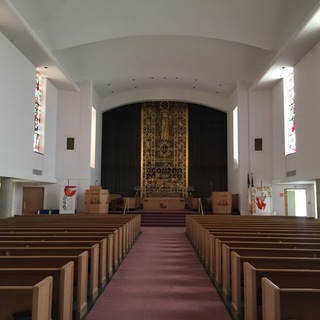 The sanctuary