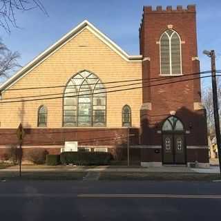 First Baptist Church - Wyoming, Pennsylvania