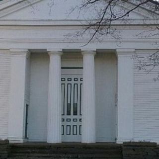 Covert Baptist Church Interlaken, New York