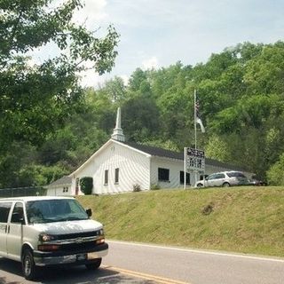 Middle Creek Baptist Church - Prestonsburg, Kentucky